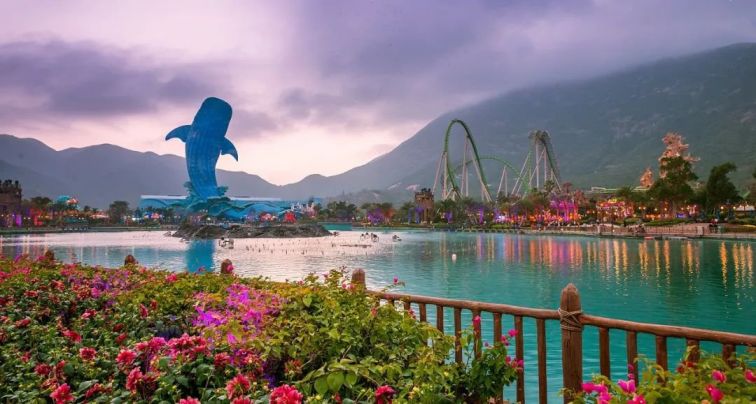 景点 > 2020年12月珠海最佳旅游地方汇总(每月更新)      横琴长隆
