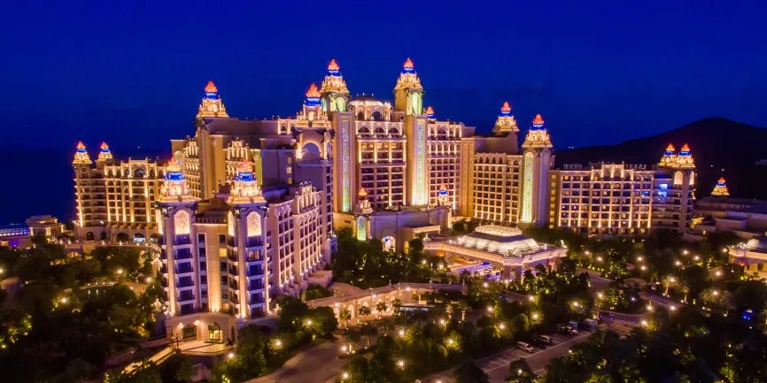 珠海长隆酒店游玩攻略,珠海长隆游玩攻略