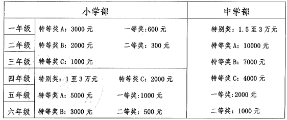 2022年中山市迪茵公学招生简章