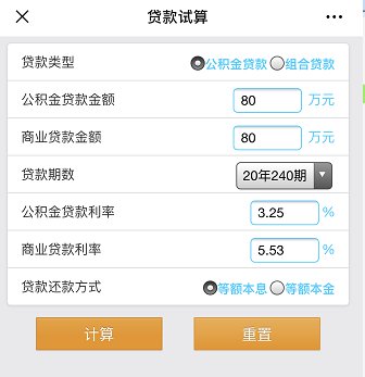 2020中山住房公积金各银行最新贷款利率(持续更新)