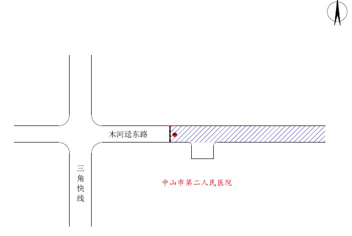 肺炎疫情期间中山市港口镇哪些路段交通管制