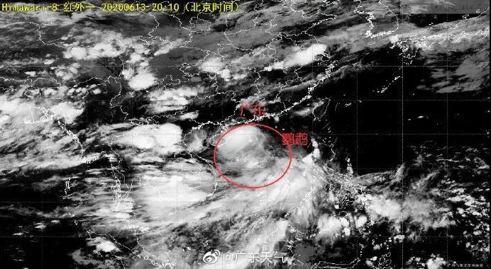 受台风“鹦鹉”影响,中山市中小学、托幼机构停课