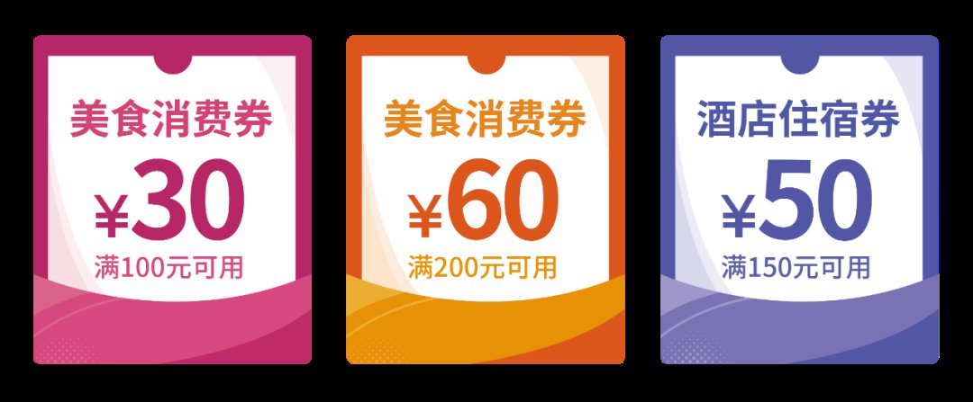 2021中山东区五一消费券抢券时间