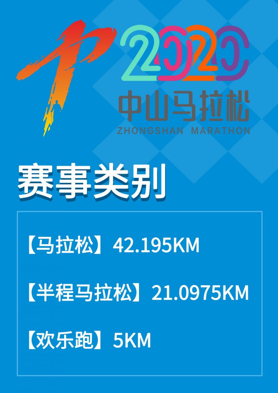 中山马拉松2020还举行吗