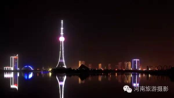 焦作龙源湖公园