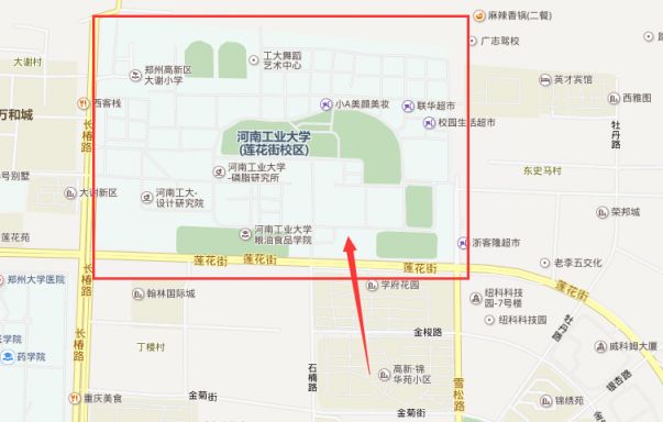 技术开发区枫杨街(49个评价室)   附近公交:31路,56路,b66路   ②河南