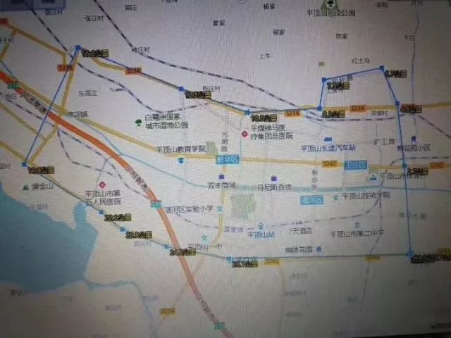 资讯快递 民生 > 2017平顶山限行通知(时间 路段 车牌)  1,老城区北环