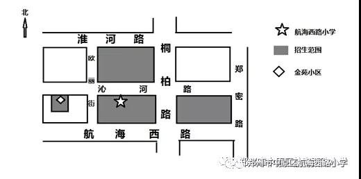 2021郑州中原区小学划片（持续更新）