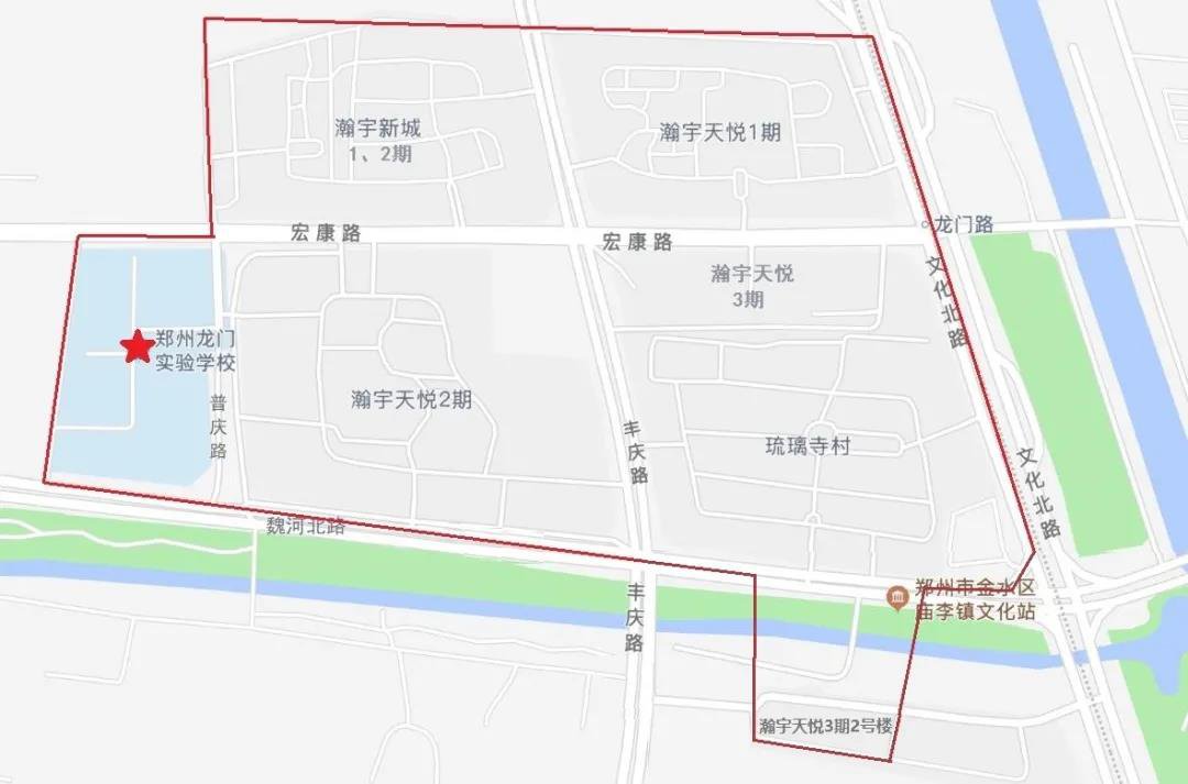 2021郑州金水区小学划片范围（持续更新）