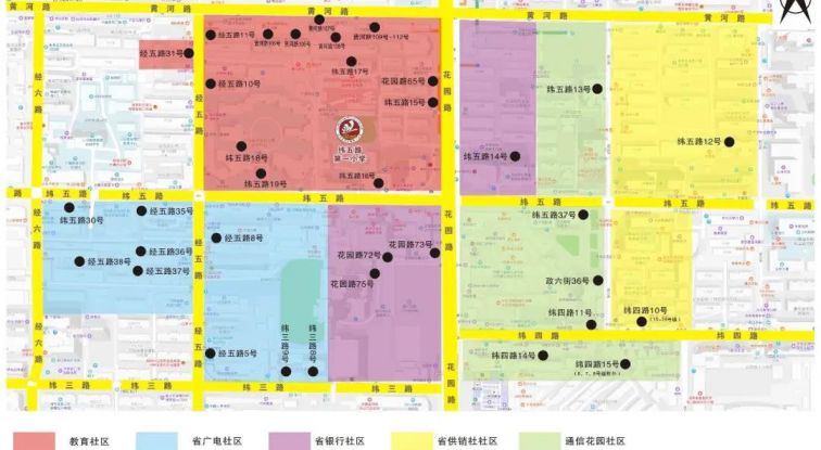 2021郑州金水区小学划片范围（持续更新）