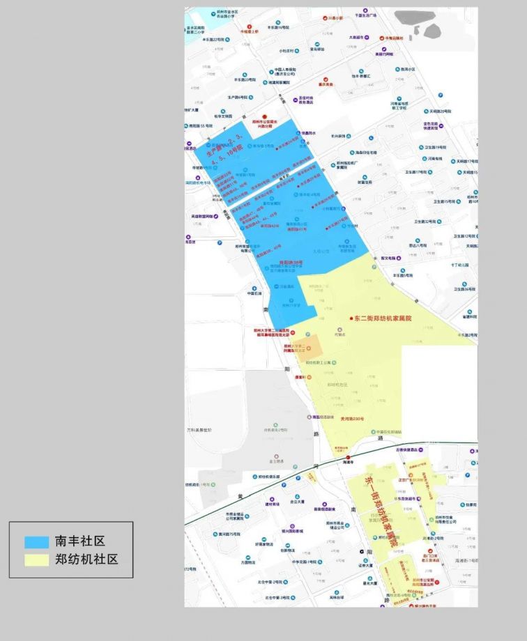 2021郑州金水区小学划片范围（持续更新）