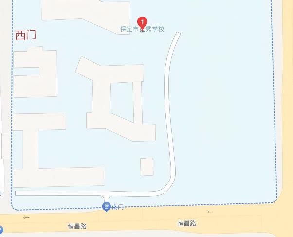 2026保定中考体育现场测试时间及地点
