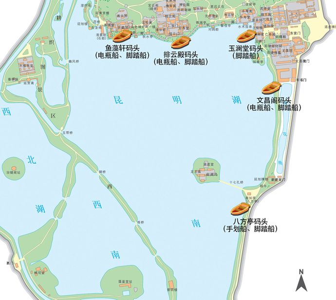 2016北京颐和园游船什么时候开放?时间,价格及码头详情(图)