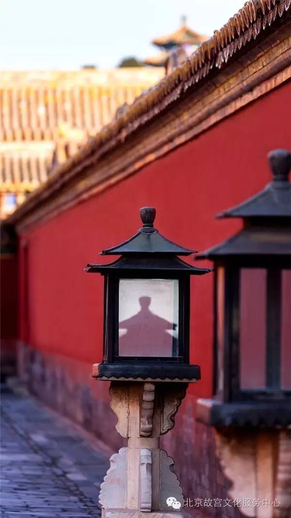 故宫的色彩——红