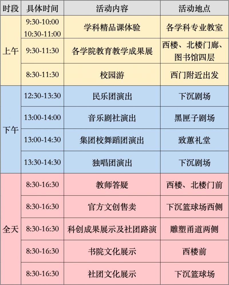 【本地资讯】2026北京市北大附中高中部校园开放日攻略（预约+入校）