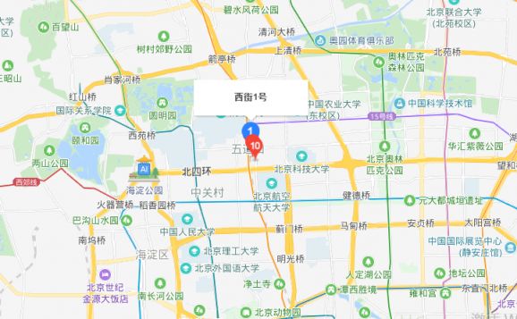 2019北京国际设计周约会五道口城市更新荟时间地址及交通指南