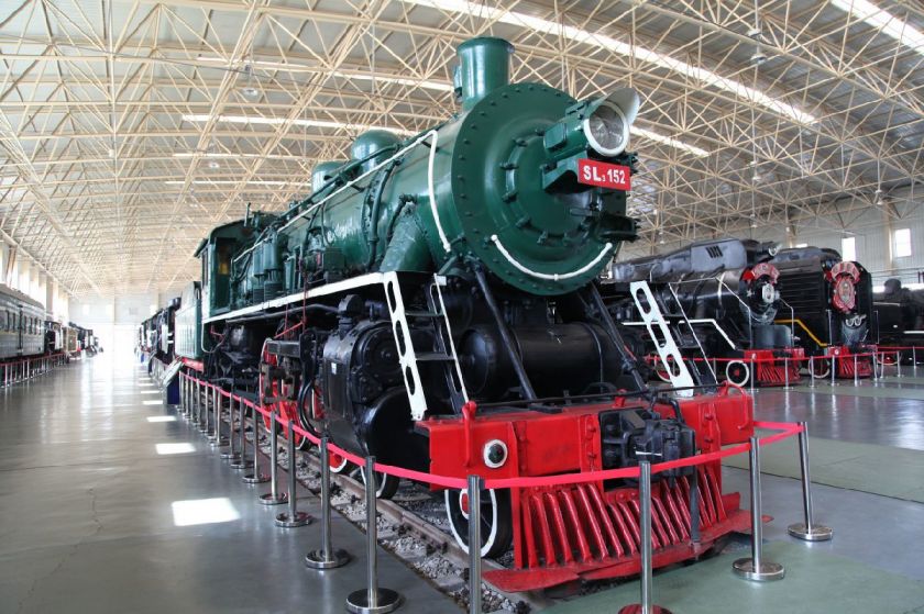 2020中国铁道博物馆正阳门馆春节活动时间门票地点