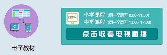 國家中小學網絡雲課堂平臺資源介紹附官網網址