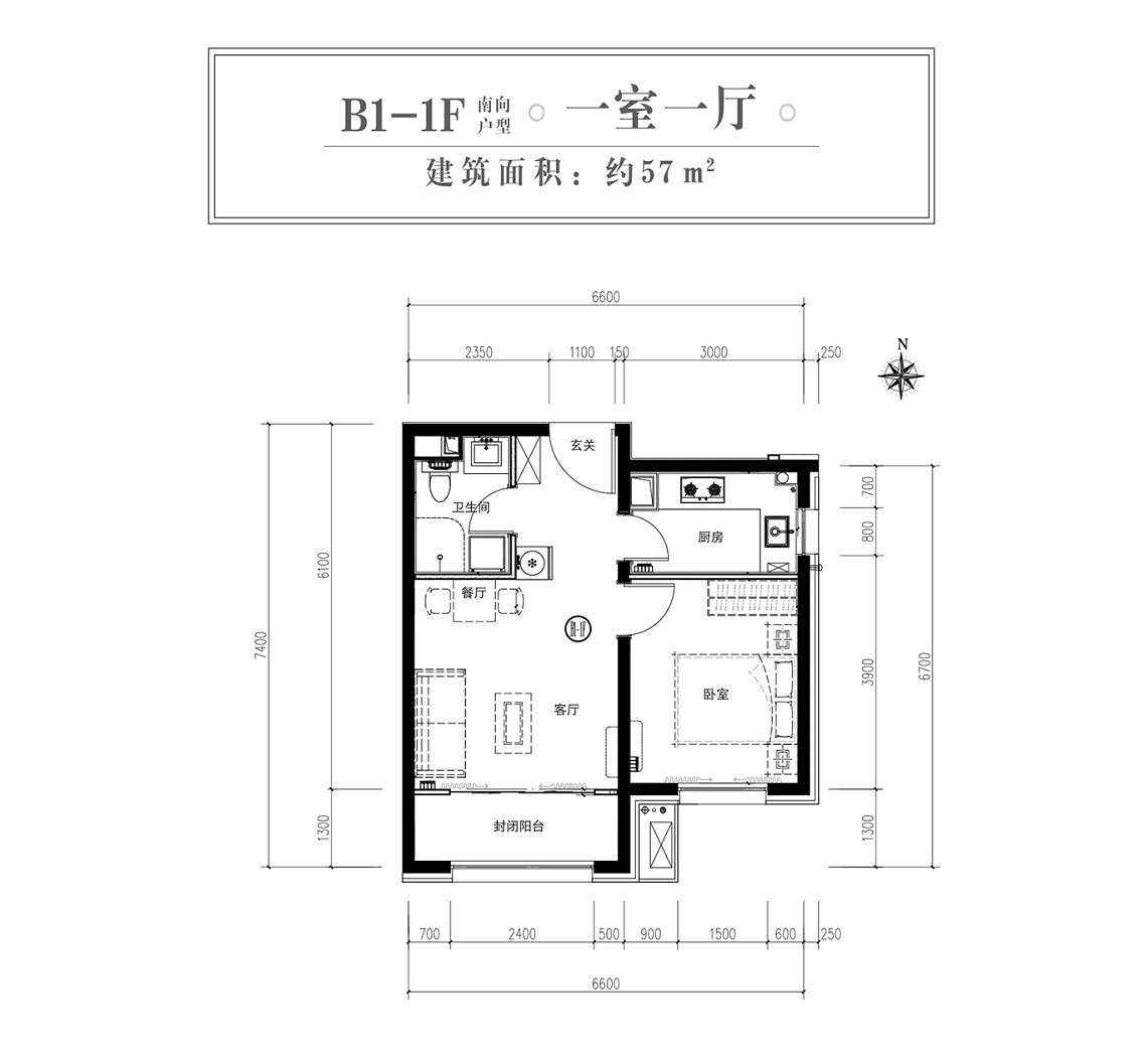 北京诺德彩园户型图图片