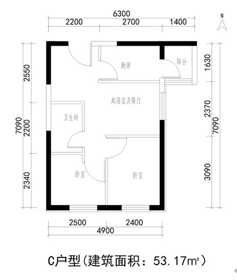 2020年北京海淀翡麗鉑庭公租房信息(地址 戶型)