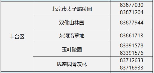 玉叶陵园预约扫墓图片