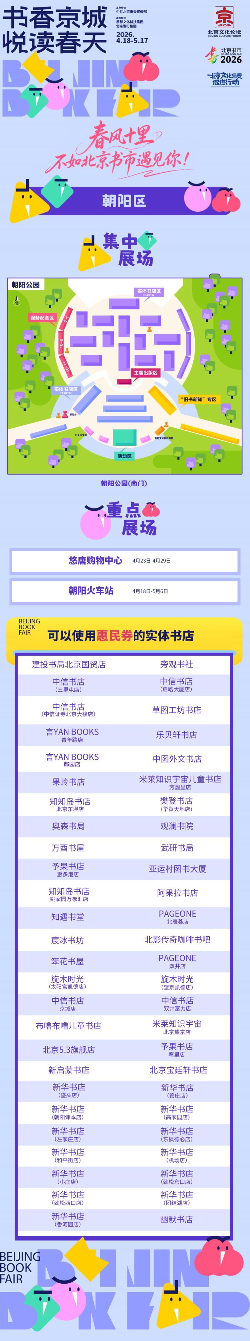 2026北京书市图书惠民券使用指南