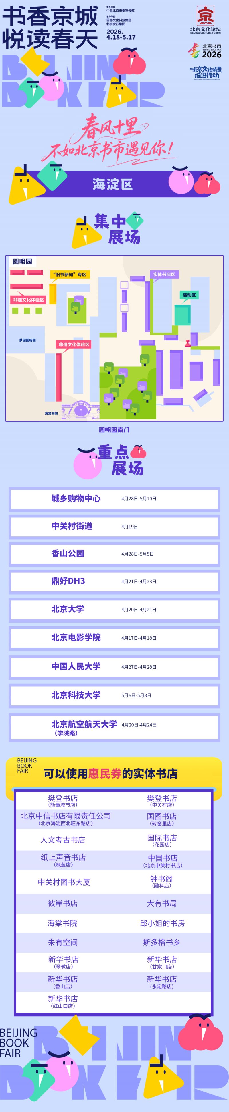 2026北京书市图书惠民券使用指南