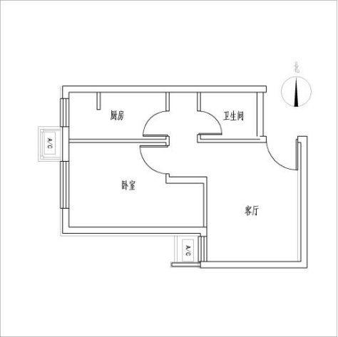 2020年北京大兴金融街融汇公租房项目信息