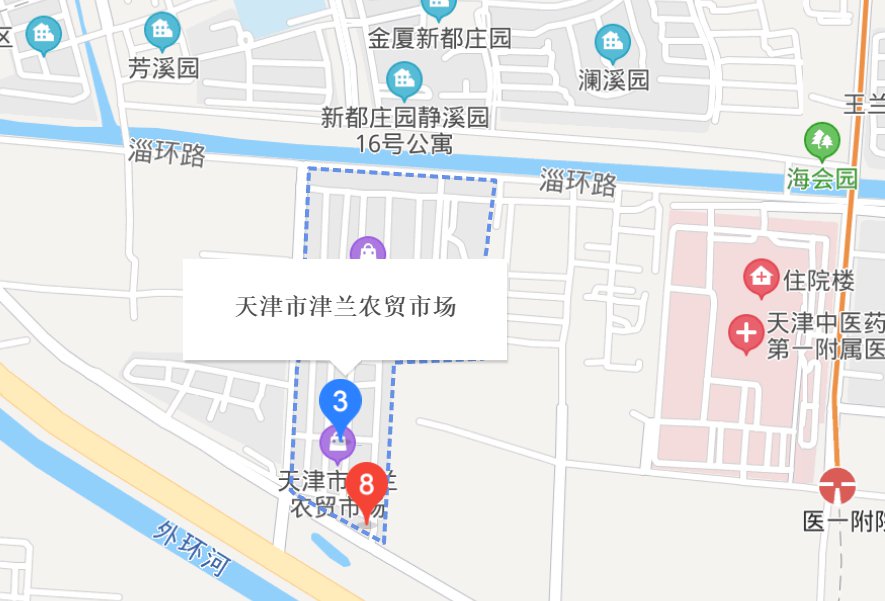 天穆镇地图图片