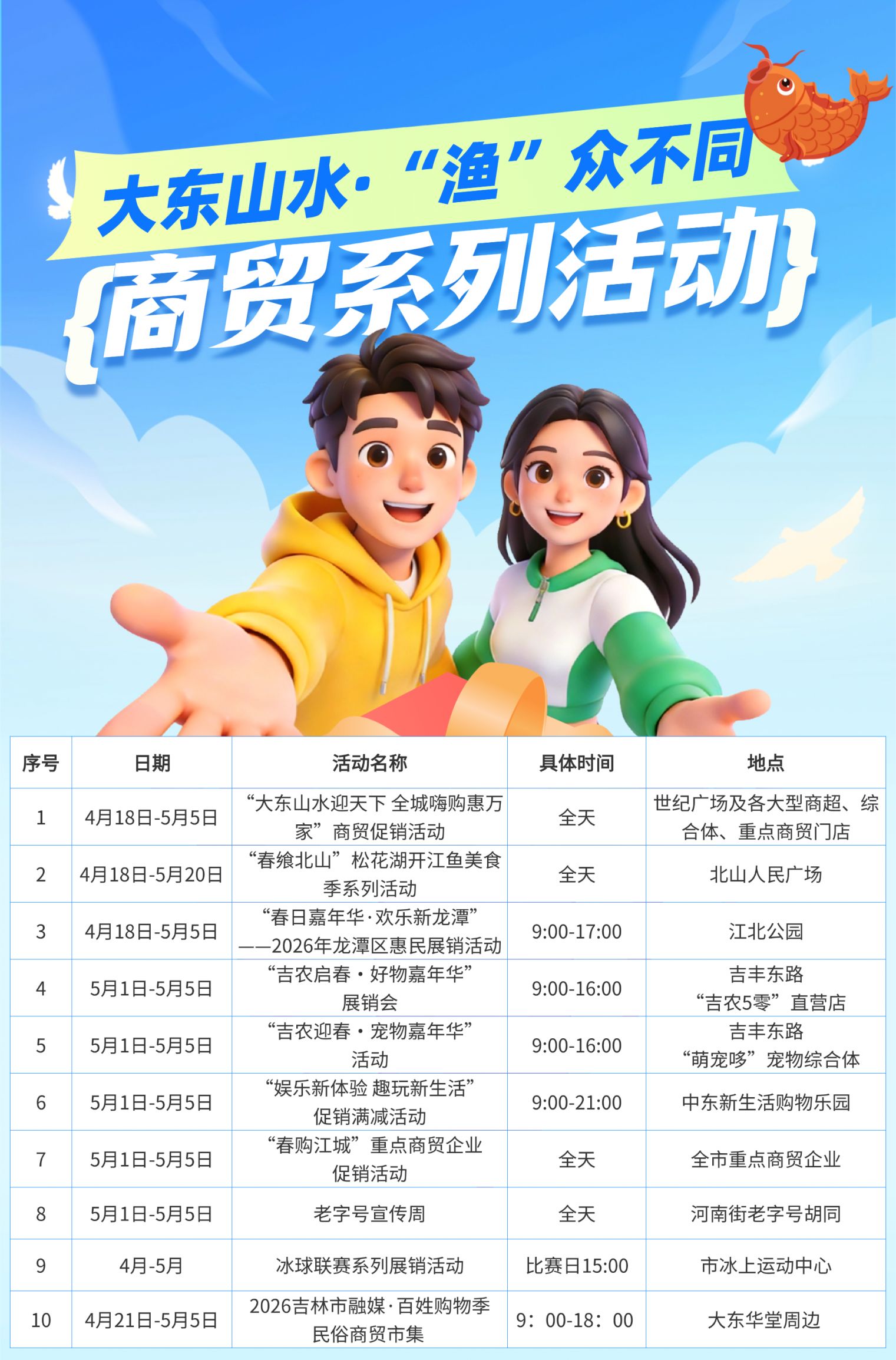 2026吉林市开江鱼节是什么时间