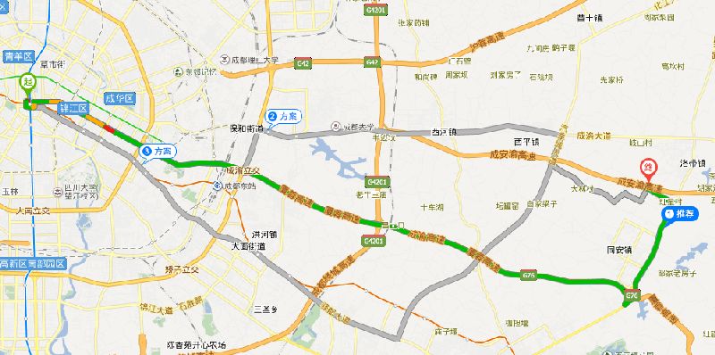 距离地址:同安镇花海路8号(星光路与花海路交汇处,洛带古镇向南1公里)