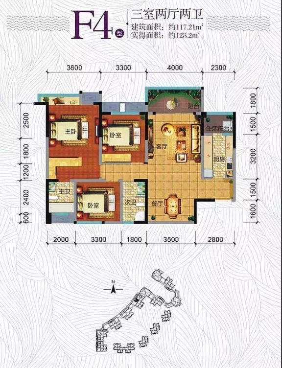 天府新区远大中央公园房价户型交房时间
