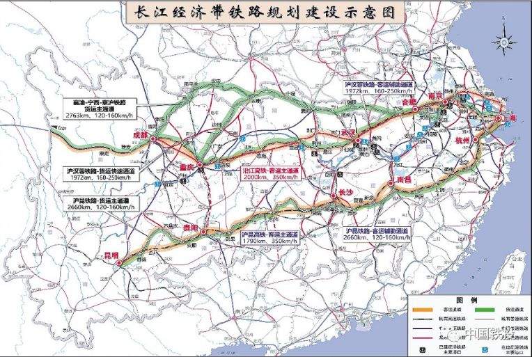 成渝中线详细地图最新图片
