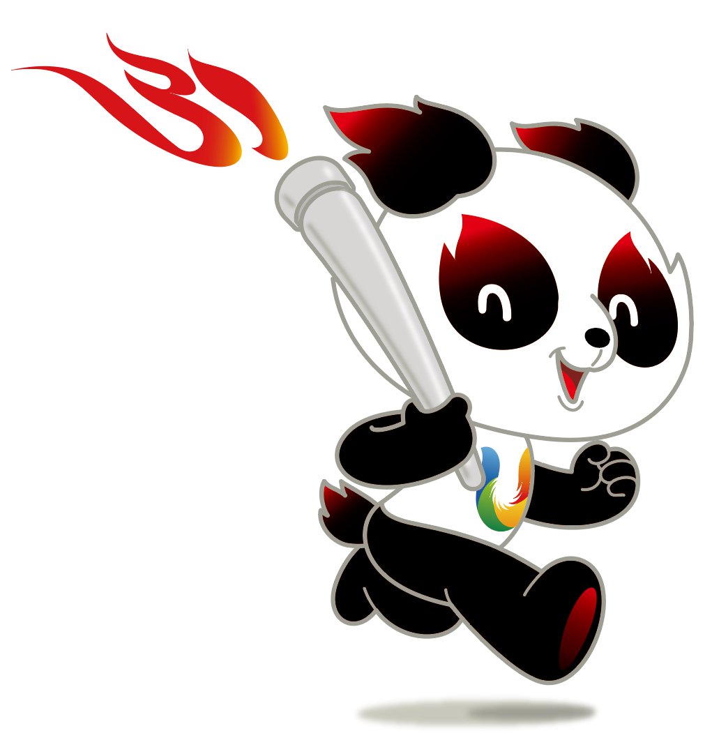 2023年奥运会吉祥物图片