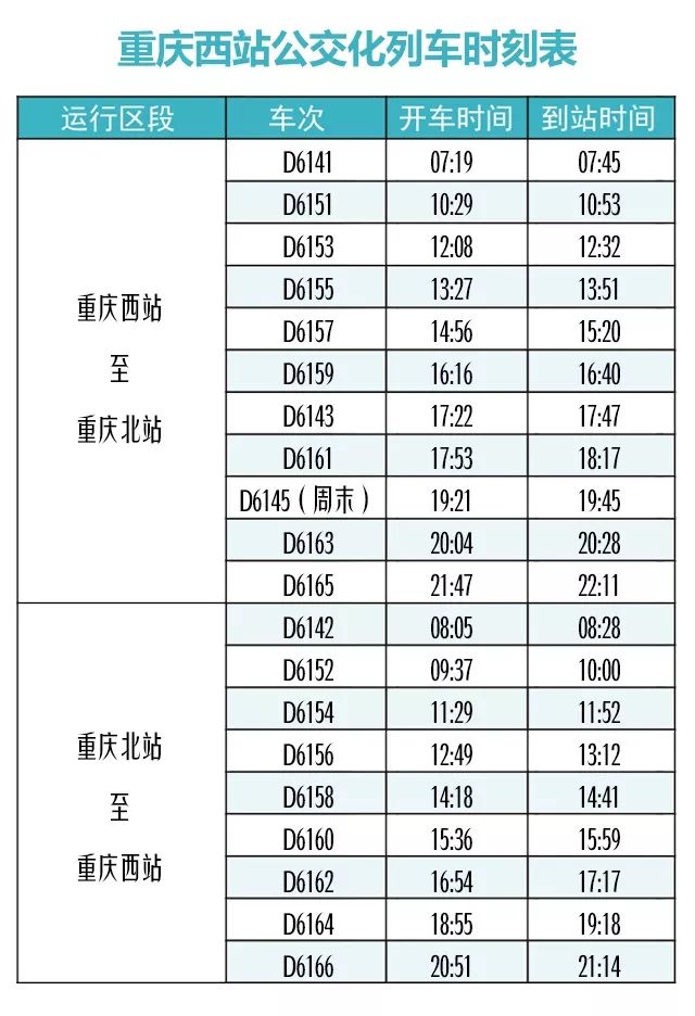 2018重庆西站国庆节出站攻略