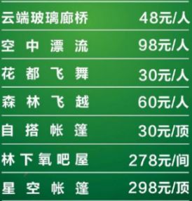 2019重庆石柱云中花都开园时间,地点及交通指南