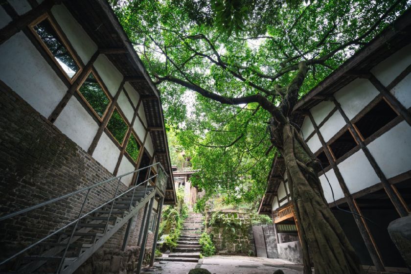 重庆北碚金刚碑古镇电话多少