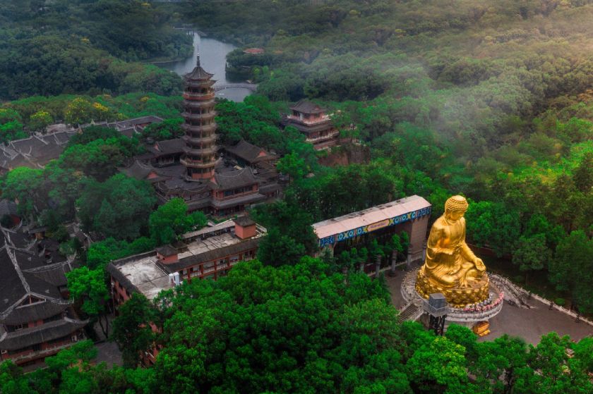 2022重庆华岩寺开放时间持续更新