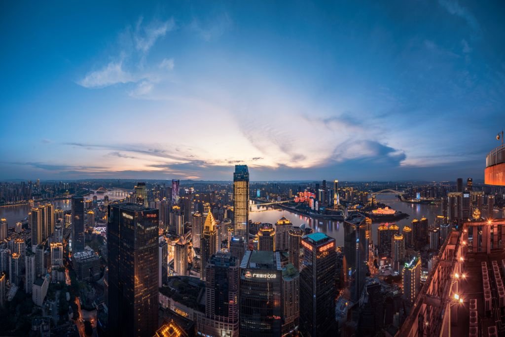 2025重庆高空观景台有哪些?(开放时间+地点+门票)