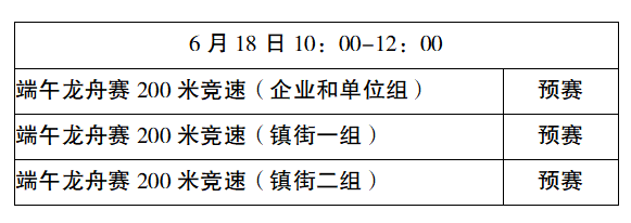 【本地资讯】2026重庆荣昌万灵古镇端午节龙舟赛时间表