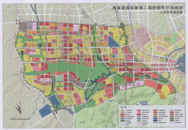 梅溪湖路西延线规划图图片