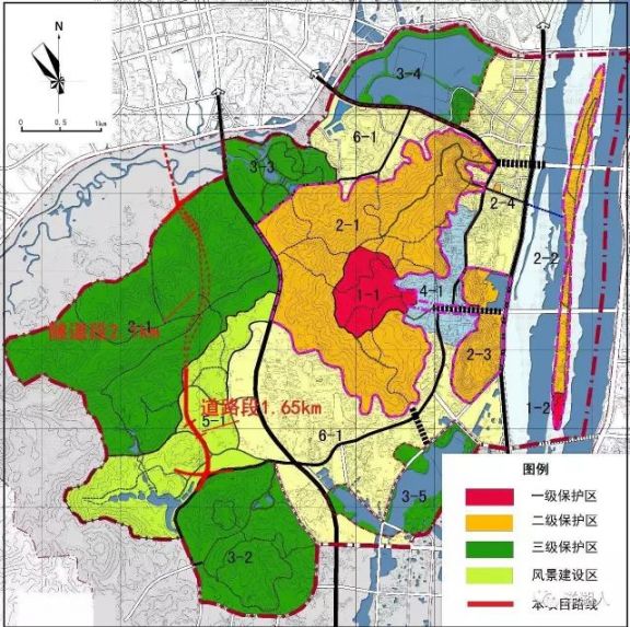 長沙麓景路南延工程項目介紹梅溪湖與洋湖的快速通道