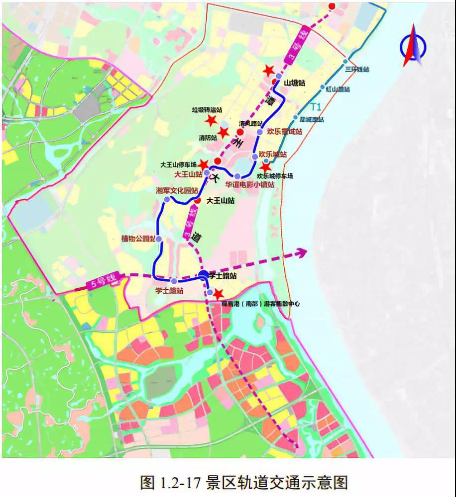 大王山空轨试运行时间 线路规划- 长沙本地宝