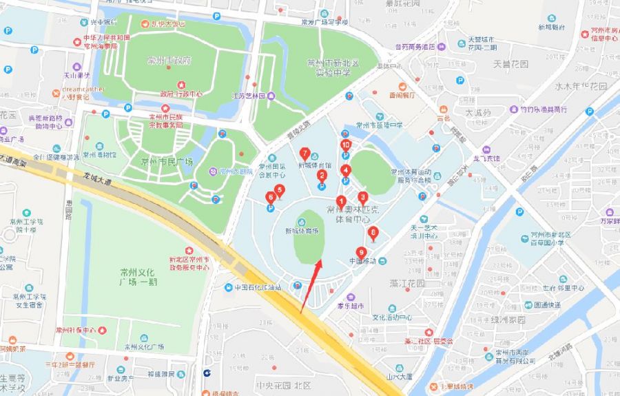 2019年林俊杰常州演唱会怎么走