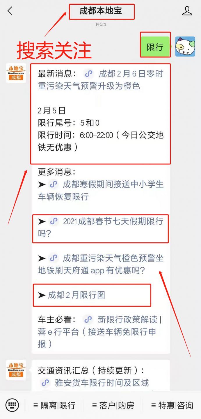 2022成都限行区域图最新版