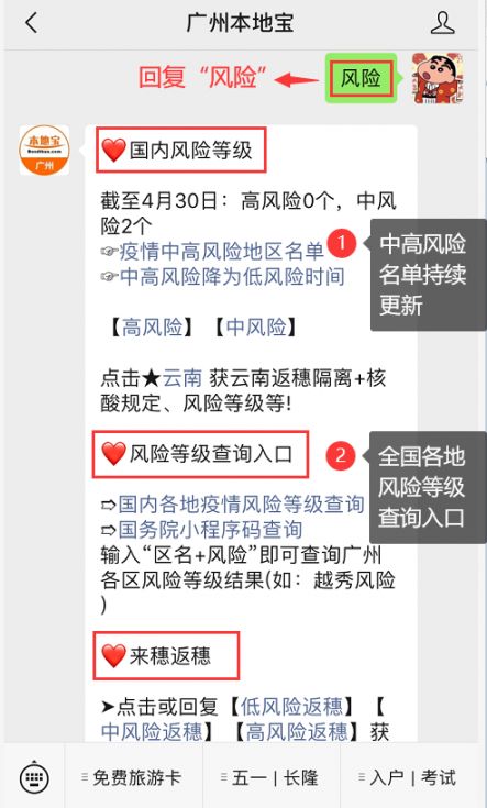 全國各地區疫情風險等級怎麼查所在地目的地往來地