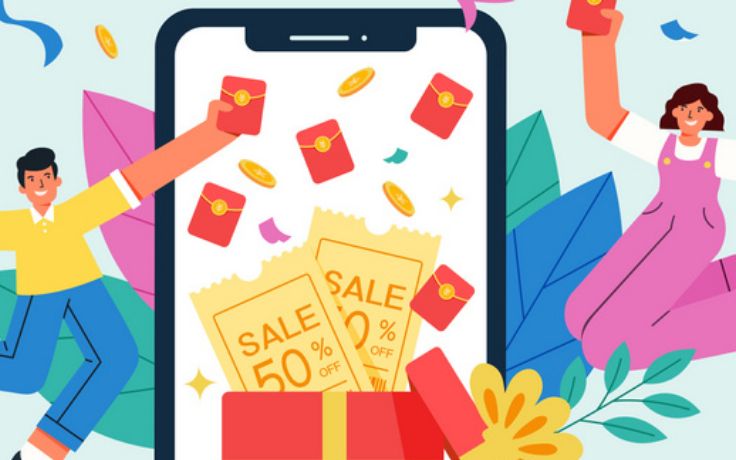 咸泰40万对口城市消费券发放