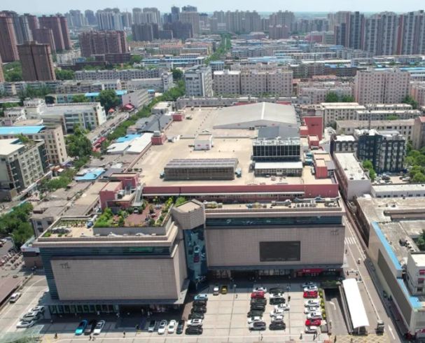许昌胖东来总店地址在哪里？