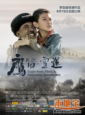 青藏高原电影图片