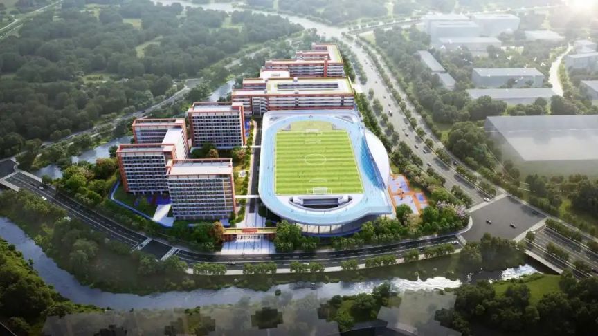图片[7]-东莞9所公办高中建设进度及投用时间-莞事通